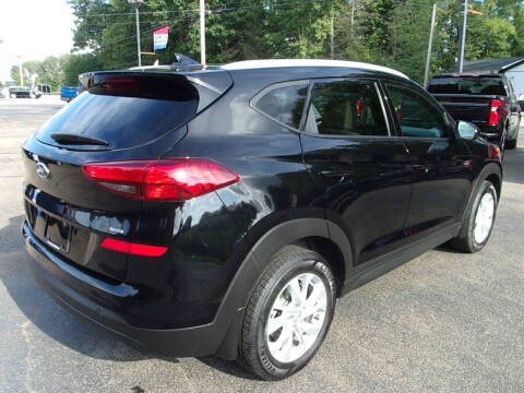 2020 Hyundai Tucson Value