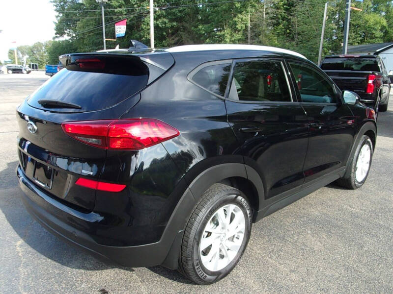 2020 Hyundai Tucson Value