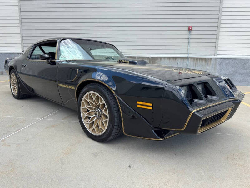 1979 Pontiac Trans Am