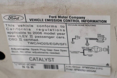 2006 Ford Mustang V6 Premium