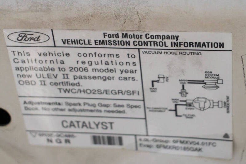 2006 Ford Mustang V6 Premium