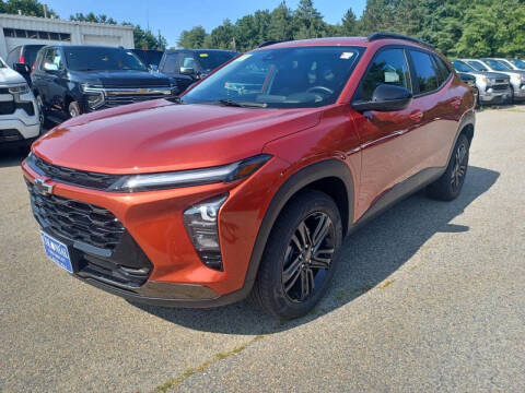 2024 Chevrolet Trax ACTIV