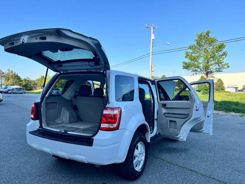 2012 Ford Escape XLS