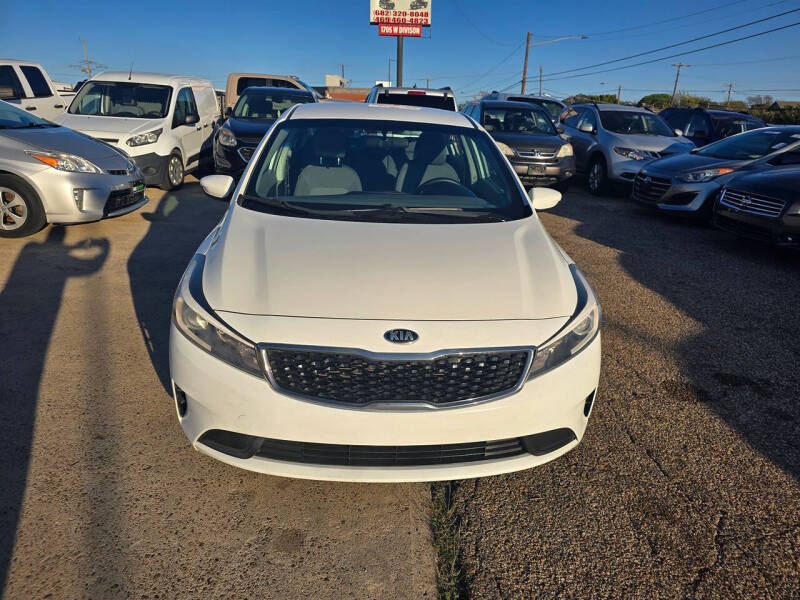 2017 Kia Forte LX
