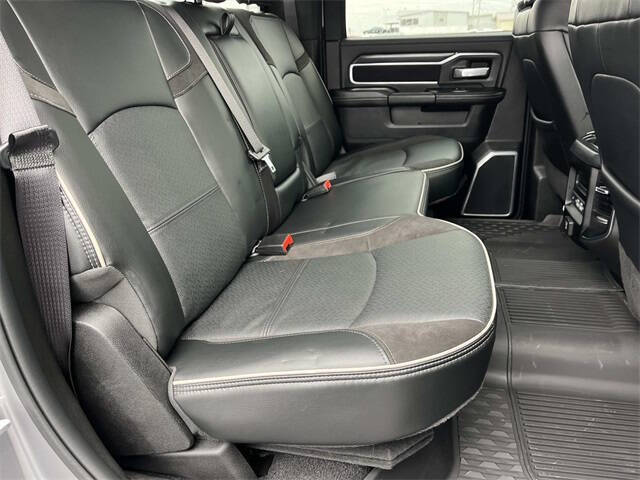 2024 RAM 3500 Laramie