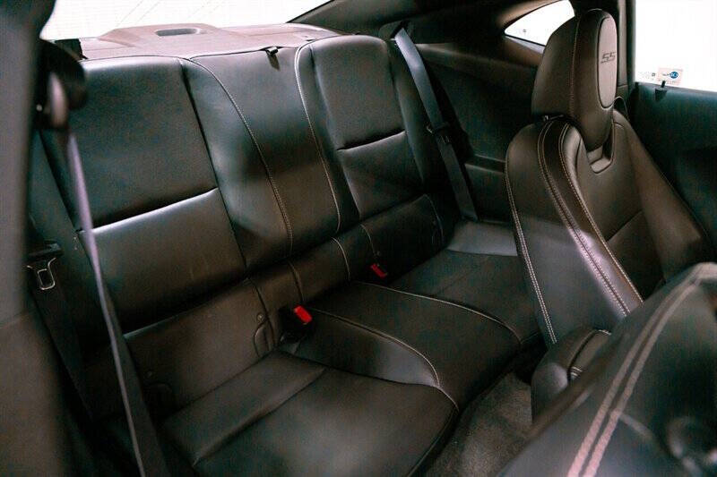 2011 Chevrolet Camaro SS