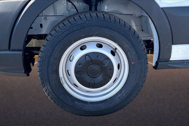 2026 Ford Transit 250