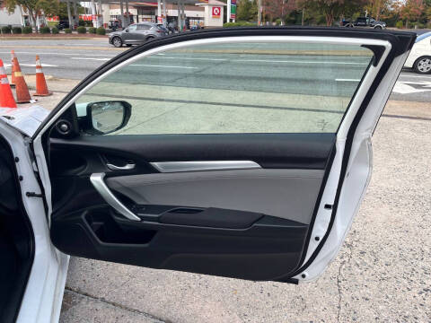 2018 Honda Civic EX-T