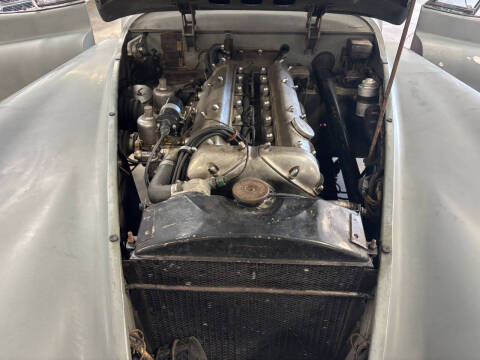 1954 Jaguar XK120