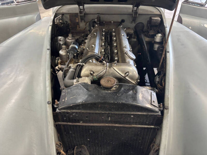 1954 Jaguar XK120