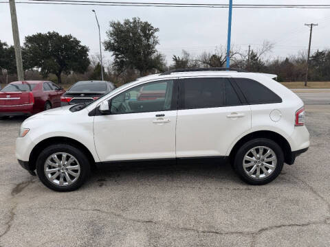2010 Ford Edge SEL