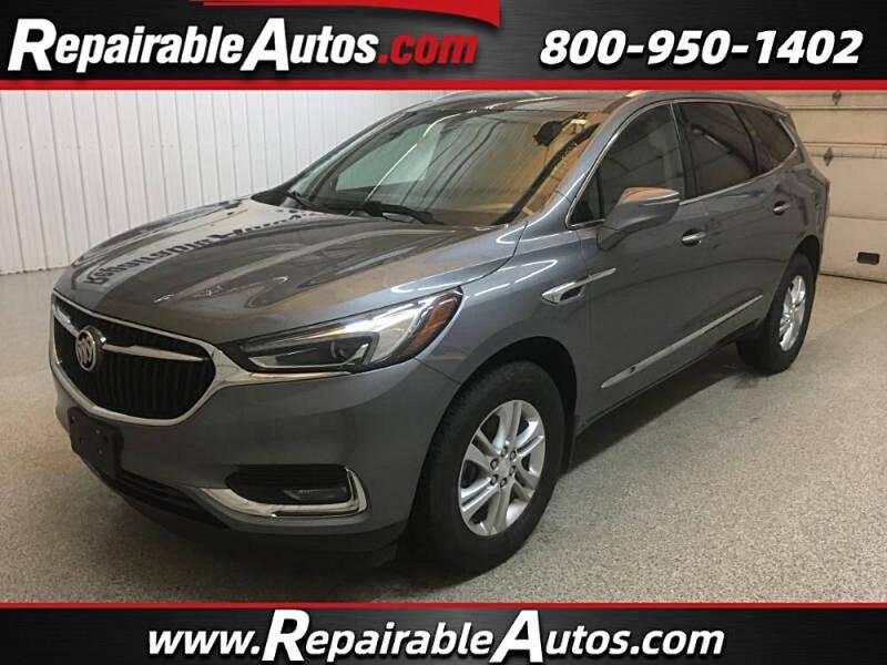 2018 Buick Enclave Essence