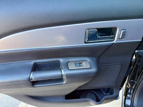 2013 Lincoln MKX