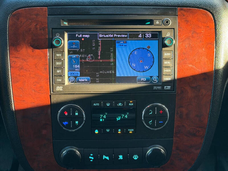 2008 Chevrolet Tahoe LT