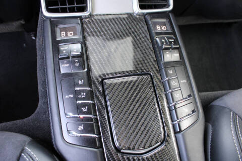 2015 Porsche Panamera GTS