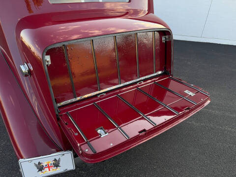 1939 Rolls-Royce Wraith