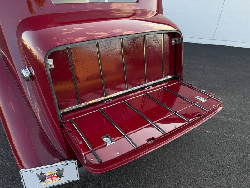 1939 Rolls-Royce Wraith