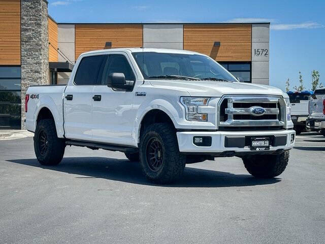 2017 Ford F-150 XLT's photo