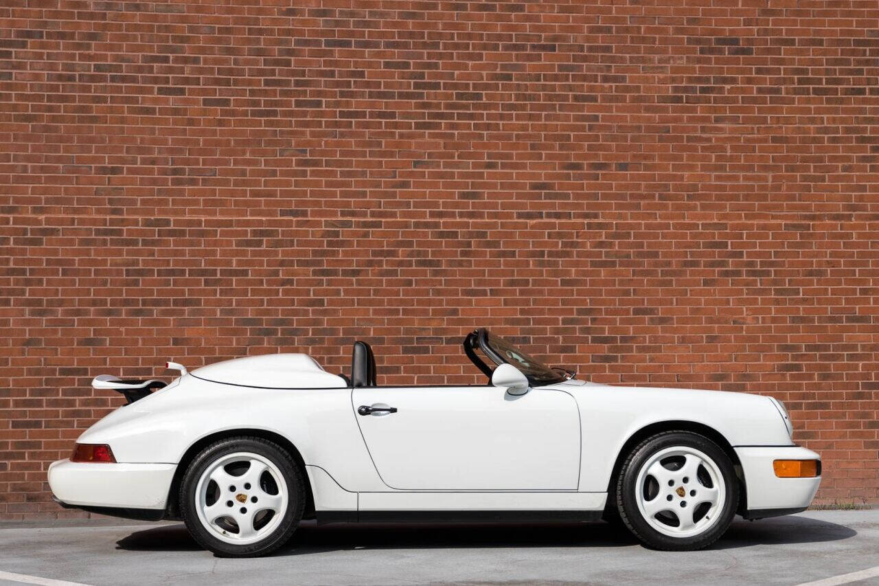 1994 Porsche 911 9