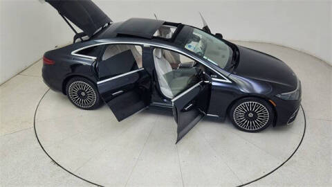 2023 Mercedes-Benz EQS EQS 450+