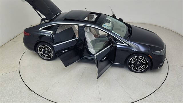 2023 Mercedes-Benz EQS EQS 450+