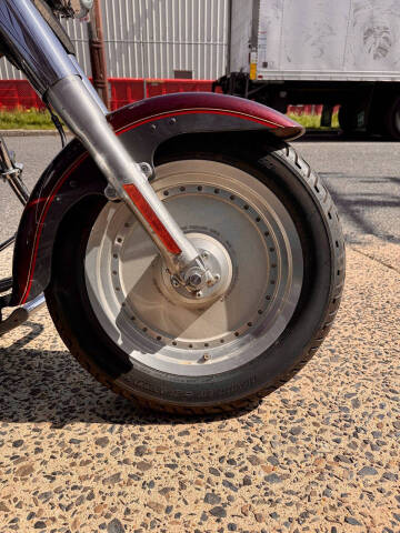 2001 Harley-Davidson Fat Boy