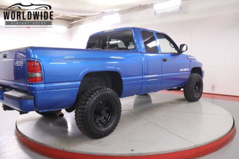2000 Dodge Ram 1500