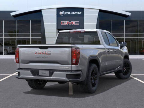 2026 GMC Sierra 1500 Elevation Standard