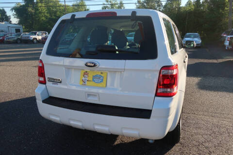 2012 Ford Escape XLS