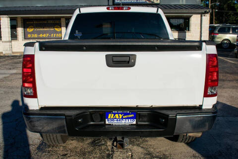 2013 GMC Sierra 1500 SLE