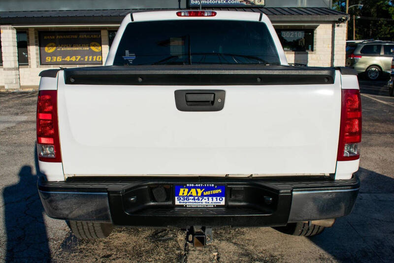 2013 GMC Sierra 1500 SLE