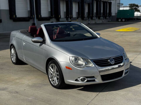 2010 Volkswagen Eos