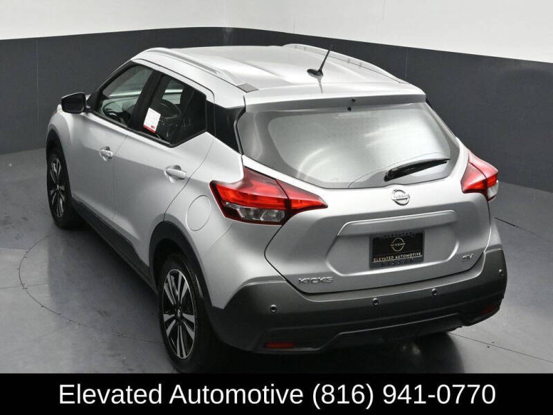 2020 Nissan Kicks SV