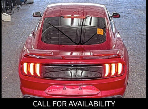2020 Ford Mustang GT Premium