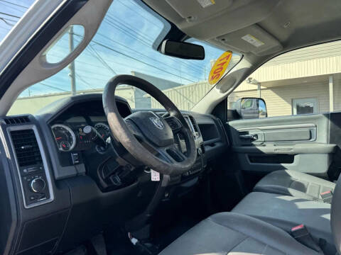 2017 RAM 3500 Tradesman