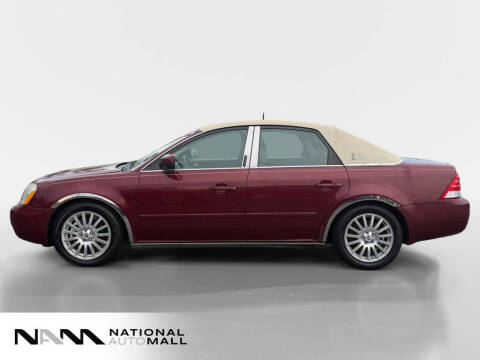 2006 Mercury Montego Premier