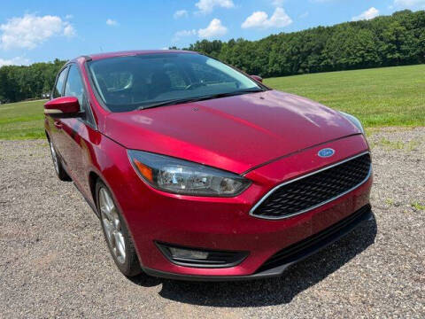 2015 Ford Focus SE