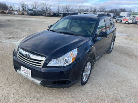 2012 Subaru Outback 2.5i Limited