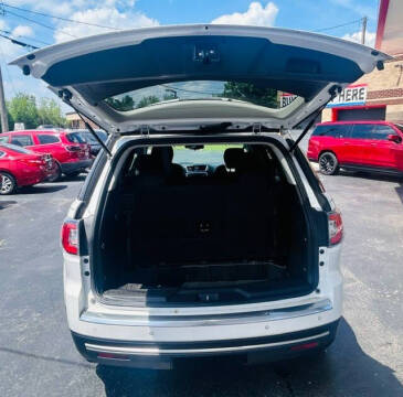 2016 GMC Acadia SLE-1