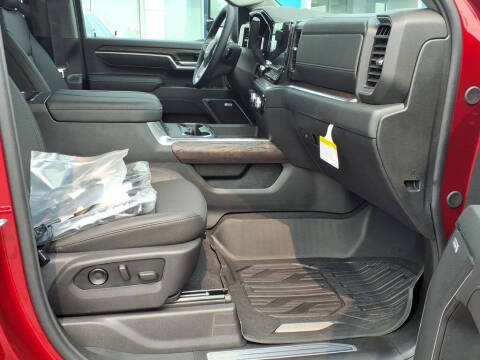 2026 GMC Sierra 3500HD