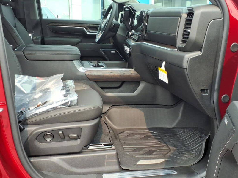 2026 GMC Sierra 3500HD