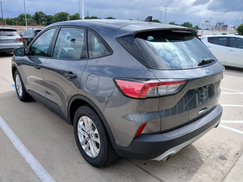 2022 Ford Escape S