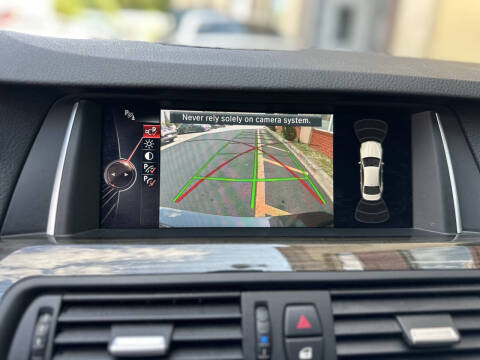 2015 BMW 5 Series 528i xDrive