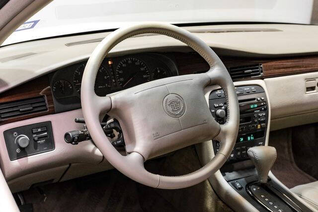 2000 Cadillac Eldorado ESC