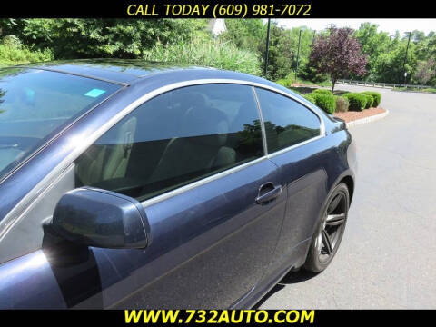 2008 BMW 6 Series 650i