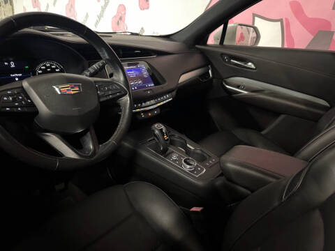 2019 Cadillac XT4 Premium Luxury