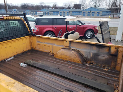 2007 Chevrolet Silverado 2500HD Classic Work Truck