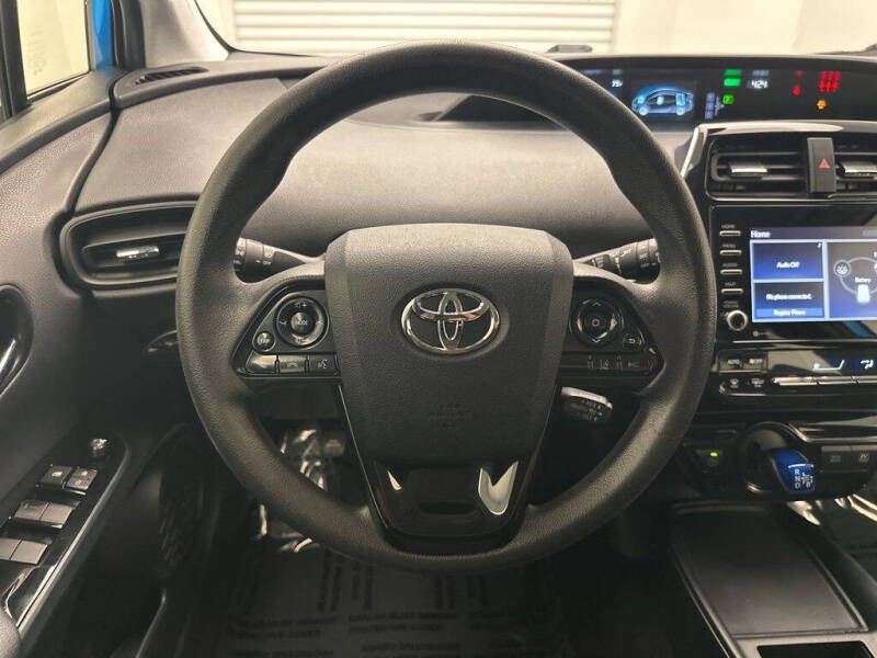 2022 Toyota Prius LE AWD-e