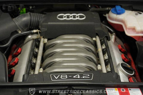 2004 Audi S4 quattro