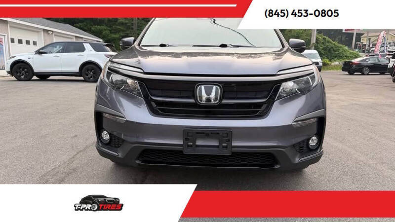 2021 Honda Pilot SE